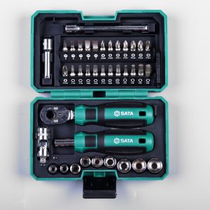 (电商)38件套棘轮扳手&螺丝批综合组套 ; 05498