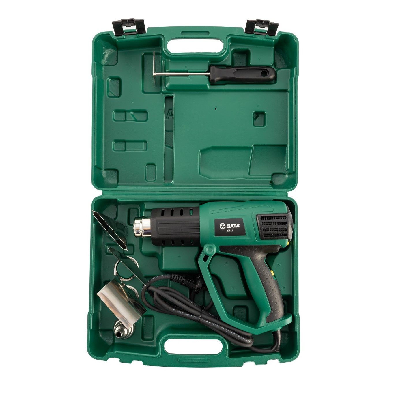 6件经济型调温热风枪组套 ; 97926 - 图片 3