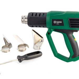 6件经济型调温热风枪组套 ; 97926