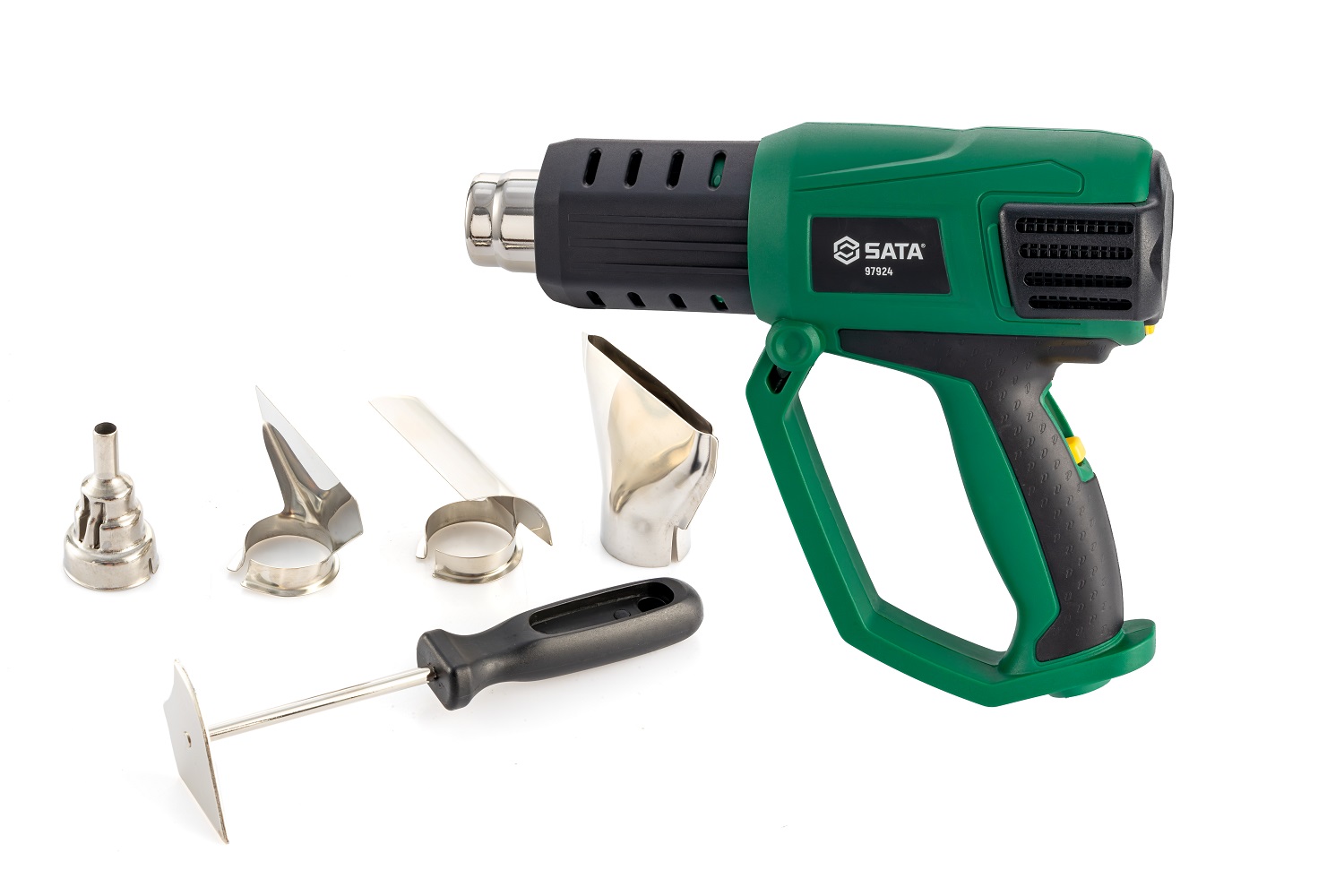 6件经济型调温热风枪组套 ; 97926 - 图片 2