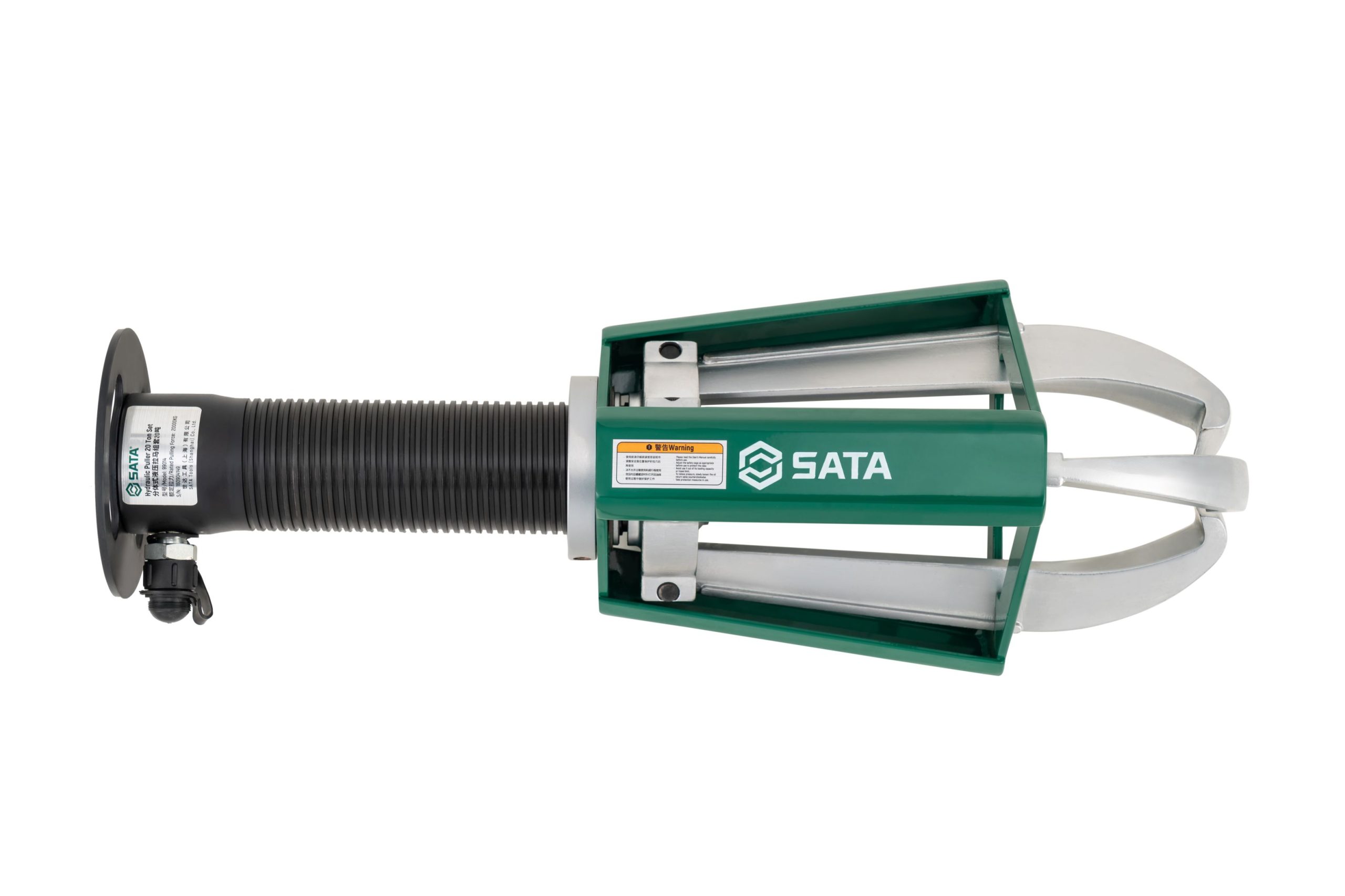 分体式液压拉马组套20吨 ; 99014 - 图片 5