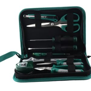 (电商)家用基本工具9件套礼包 ; DY06016