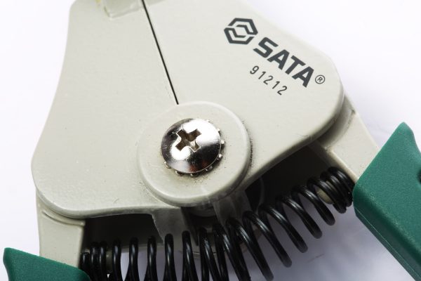 自动剥线钳A型;91212 ; 91212 - 图片 6