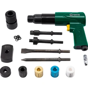 (汽保)12件气铲锤组套 ; 01511K