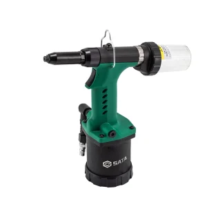 加强型自吸式气动液压拉钉枪Ø4.8 ; 02715