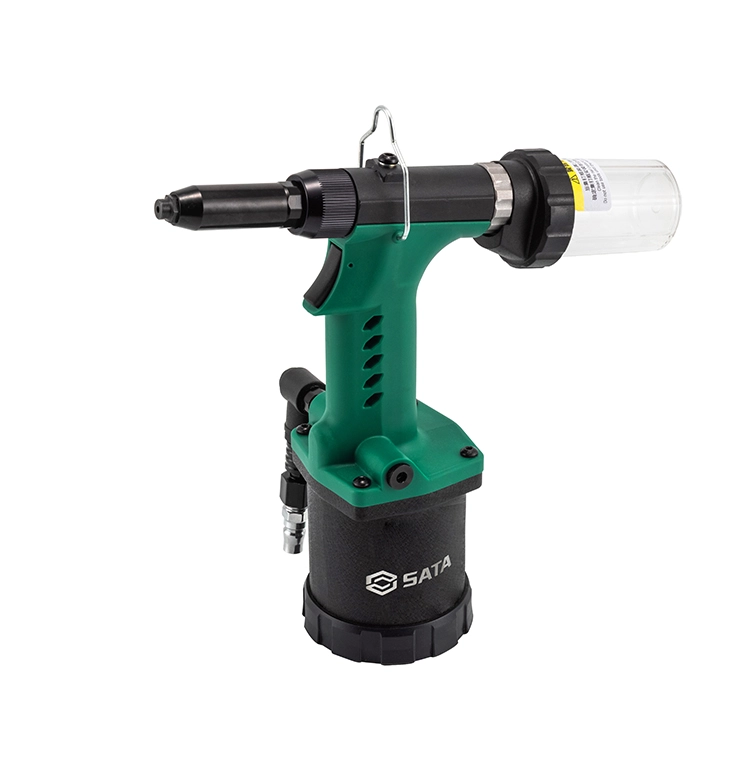 加强型自吸式气动液压拉钉枪Ø4.8 ; 02715