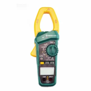 大钳口交直流钳形万用表 ; 03026