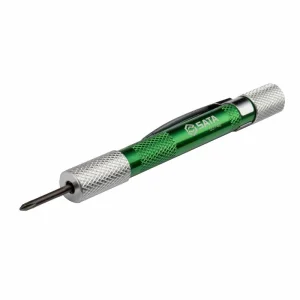 6件十字、花形迷你螺丝批组套 ; 03142