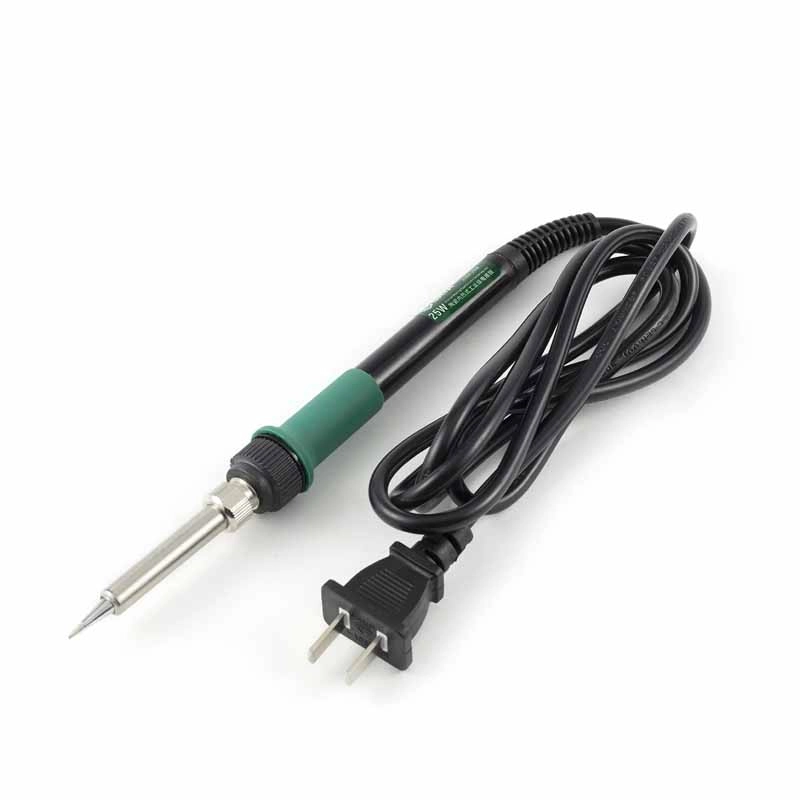 25瓦陶瓷内热式工业级电烙铁 ; 03260