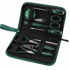 9件电子工具组套 ; 03750