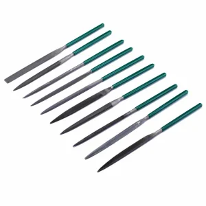 10件套什锦锉5x180MM ; 03803