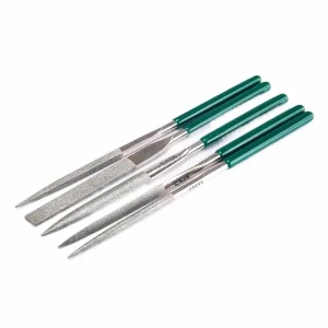 5件套金刚石整形锉5x180MM ; 03850