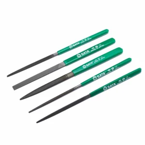 5件套迷你钳工锉200MM ; 03902