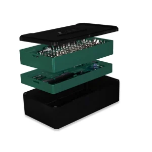 （电商）91件套精密批头组套 ; 05105