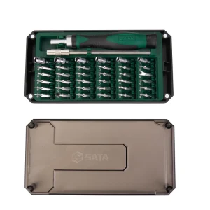 (电商)38件套棘轮精密螺丝批组套 ; 05107