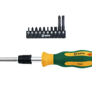 (电商)多段式延长接杆螺丝刀 ; 05427