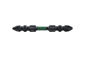 (电商)1件6.3mm系列65mm长抗冲击双头批头#1 ; 05431