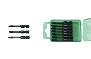 (电商)1件6.3mm系列50mm长抗冲击批头#1 ; 05437