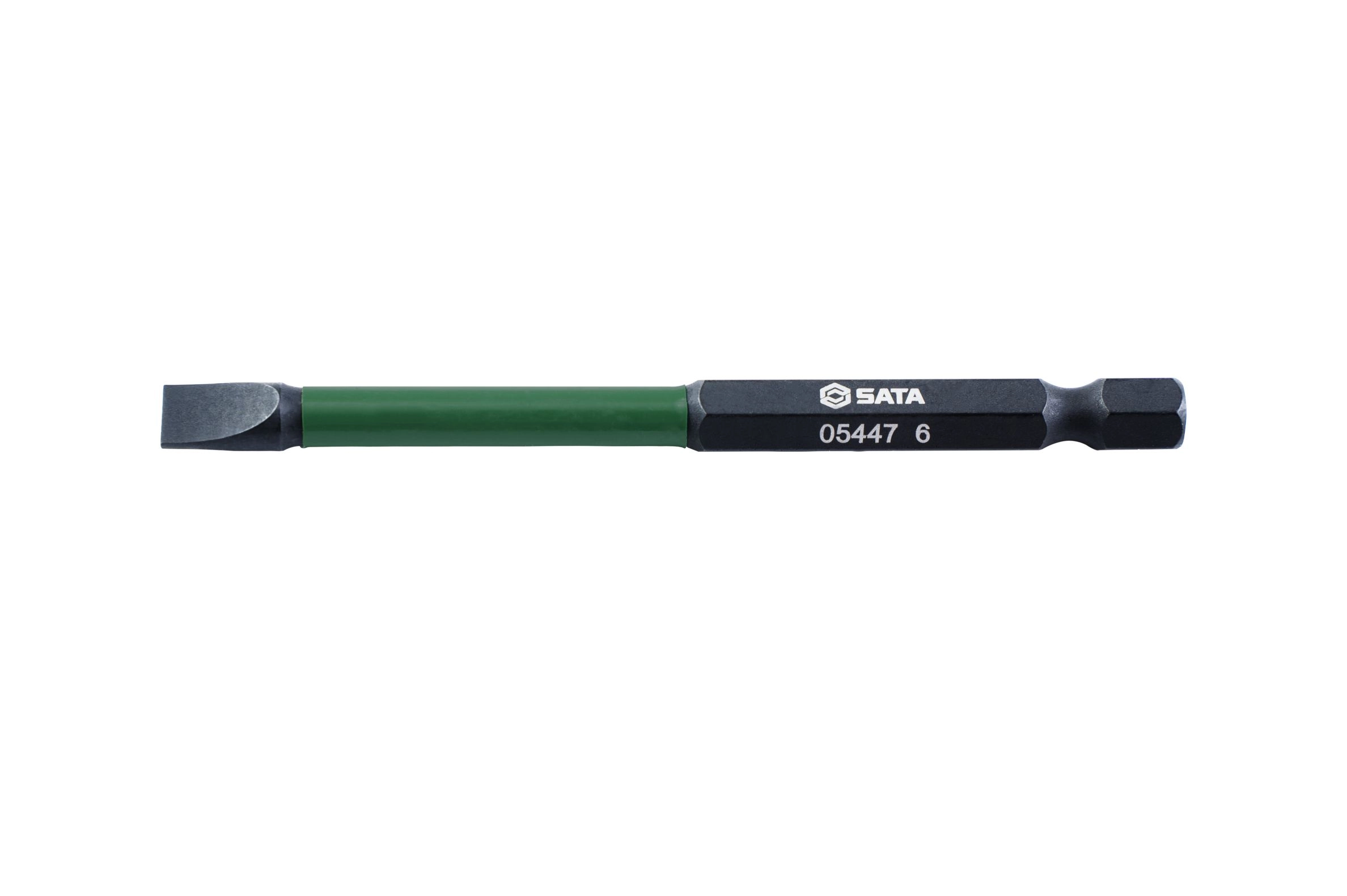(电商)1件6.3mm系列89mm长抗冲击批头6mm ; 05447