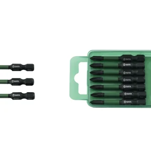 (电商)10件6.3mm系列50mm长抗冲击批头#1 ; 05457