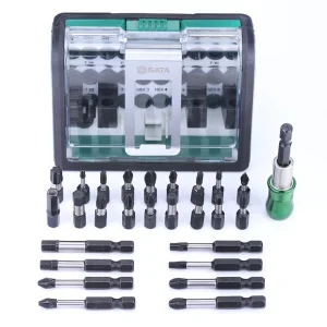 (电商)26件冲击批头组套 ; 05488