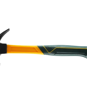 (电商)玻璃纤维柄羊角锤1磅 ; 05606