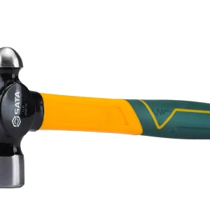 (电商)玻璃纤维柄圆头锤1磅 ; 05616