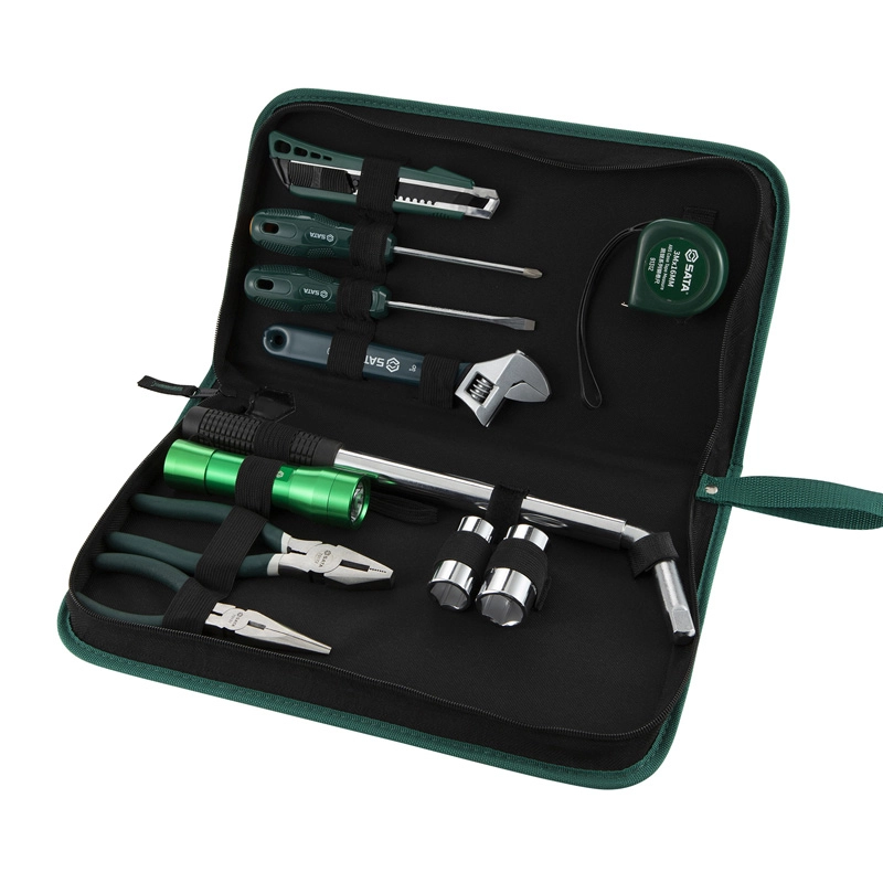 11件司机随车工具组套 ; 06011