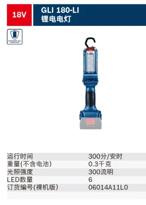 GLI 180 Carton Solo;06014A11L0