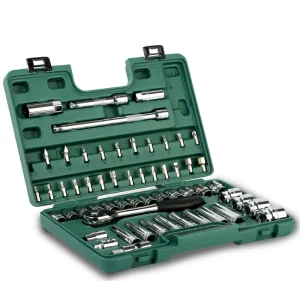 60件12.5MM系列套筒组套 ; 09007