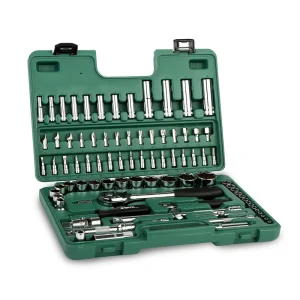 88件6.3x12.5MM系列套筒组套 ; 09013