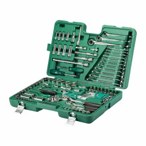 (汽保)128+1件6.3x10x12.5MM系列汽车维修综合组套 ; 09014G