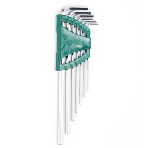 7件特长内六角扳手组套 ; 09111