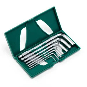 7件球头内六角扳手组套 ; 09125