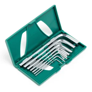 7件内六角扳手组套 ; 09127