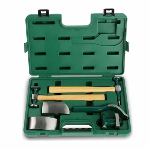 6件套汽车钣金工具 ; 09152