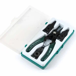 5件套卡簧钳 ; 09251