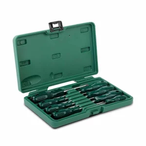 8件A系列花形螺丝批组套 ; 09305