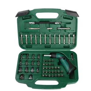 60件6.3MM系列套筒及旋具头组套 ; 09324