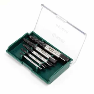 5件粗牙断丝取出器组套 ; 09704A