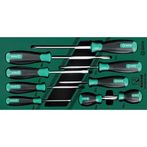 9件螺丝批组套 ; 09913A