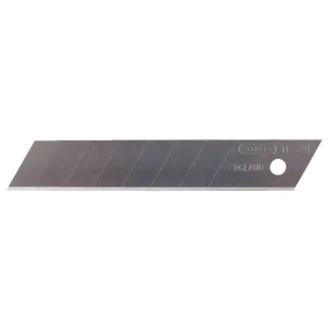 美工刀替换刀片9mm(x10);11-300T-22