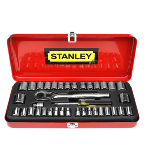 37件套6.3MM,10MM系列公制组套;89-518-22