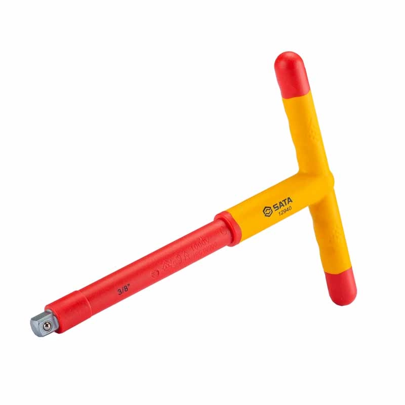 10MM系列VDE绝缘T型柄200MM ; 12940