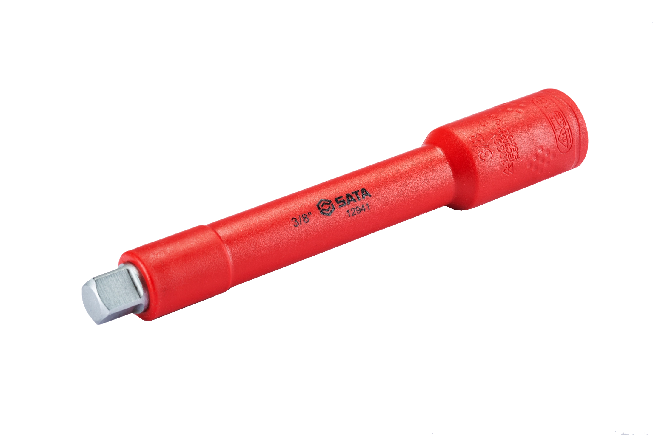 10MM系列VDE绝缘转向接杆250MM ; 12942