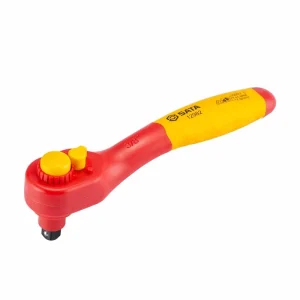 10MM系列VDE绝缘快速脱落棘轮扳手 ; 12982