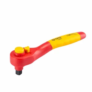12.5MM系列VDE绝缘快速脱落棘轮扳手 ; 12983