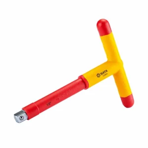 12.5MM系列VDE绝缘T型柄200MM ; 12984