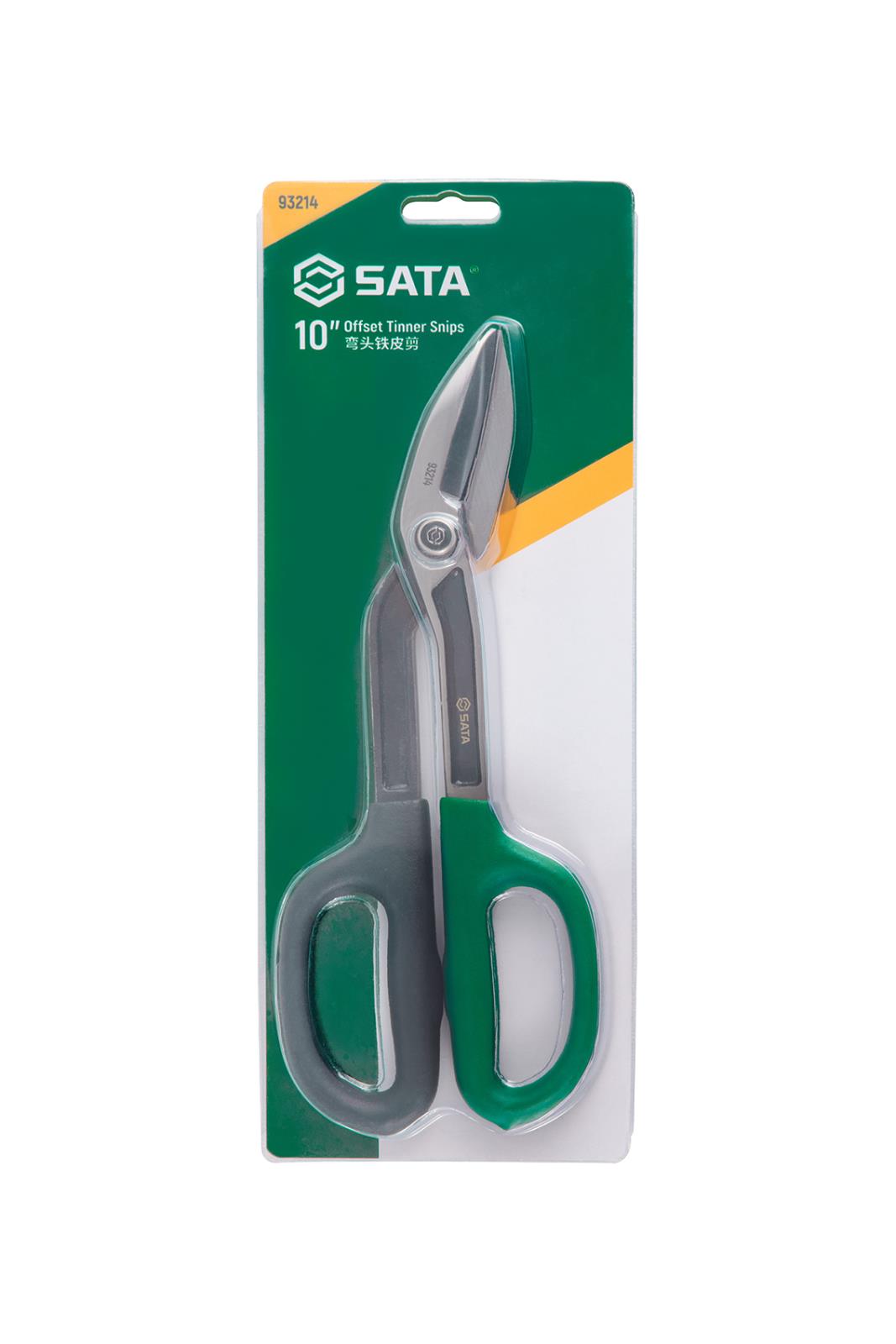 弯头铁皮剪10";93214 ; 93214 - 图片 4