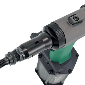 全自动气动液压铆螺母枪M3-M12 ; 02765